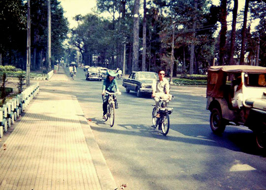 Velosolex 1700 Saigon