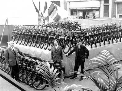 ETABLISSEMENTS POULINIER