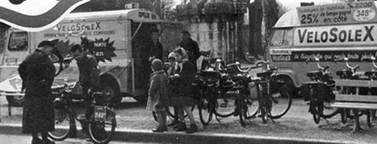 HY Citroën & Estafette Renault 