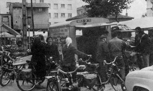 camionette velosolex