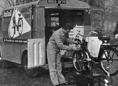 LE SERVICE V&Eacute;LOSOLEX