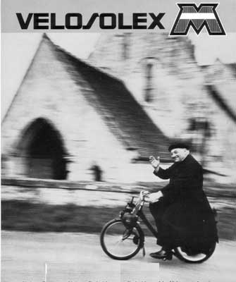 Velosolex Roulez en Paix !