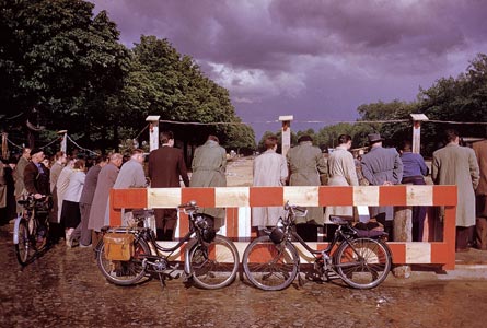 solex par willy ronis