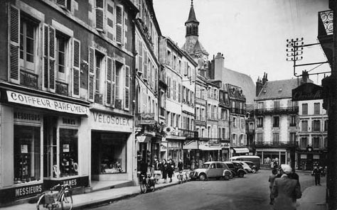 Concessionnaire Velosolex Nevers Nièvre 