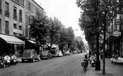 La Maison du Cycle Puteaux