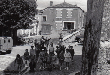 velosolex en Vendée