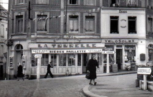 Station-Service VéloSoleX Bolbec