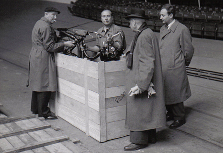 Un des derniers velosolex 45