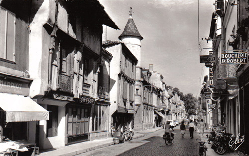 Station-Service VéloSoleX Sainte Foy la Grande