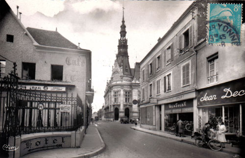 Station-Service VéloSoleX Bolbec