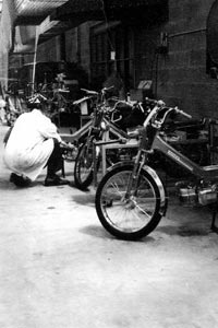 Solex Ténor à Courbevoie