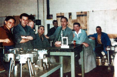 Montage des carburateurs solex 