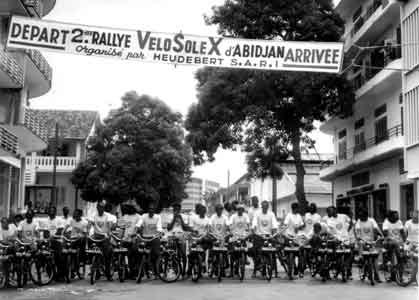 Heudebert Sari Abidjan - photo 1