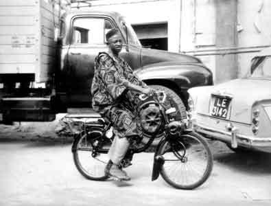 VeloSoleX Nigeria