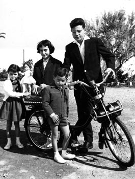 Velosolex Sfax Tunisie