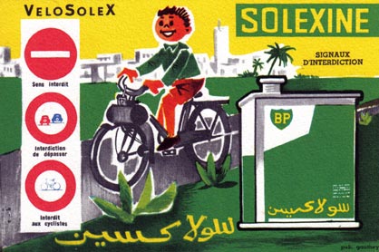 Velosolex Solexine Velosolex Solexine