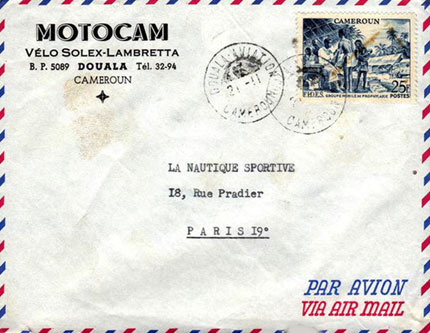 Motocam Douala Cameroun Velosolex Lambretta Motocam Douala Cameroun Velosolex Lambretta