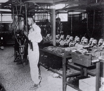 solex  dans le desert