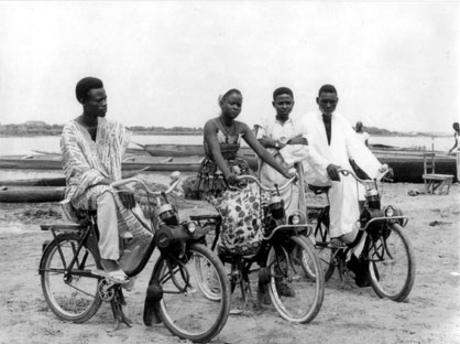 Les solexistes Ivoiriens Abidjan