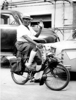 VeloSoleX Lagos Nigeria