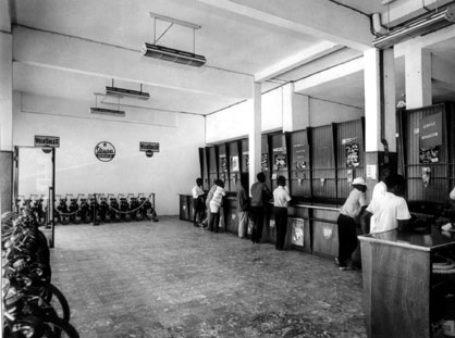 Magasin Velosolex Abidjan