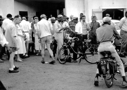 Station Service Velosolex Conakry