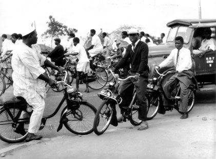 Velosolex Ibadan Nigeria