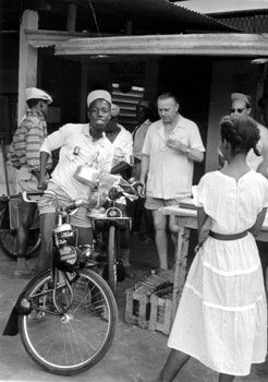 Rallye Solex 1700 Conakry