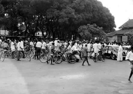 Station Service Velosolex Conakry