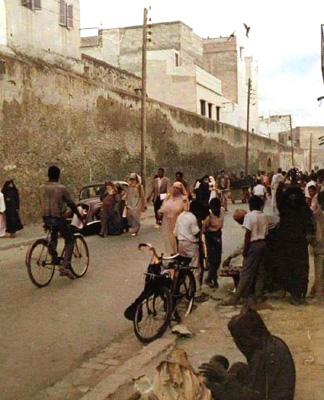 Velosolex Casablanca Maroc