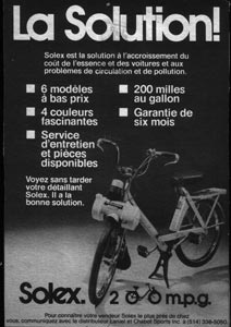 solex : la solution !