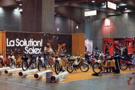 La solution : solex !