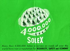 more than 4000000 in service on roads