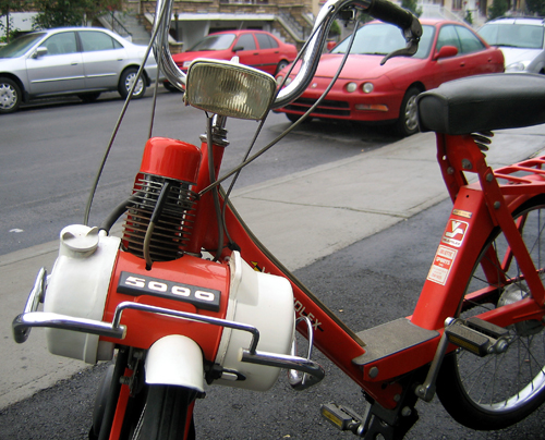 Solex 5000 canadien