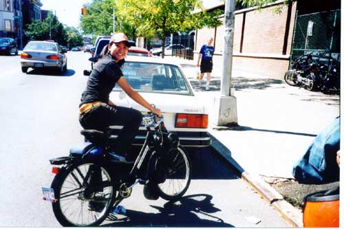 Solex 3800 in New-York  