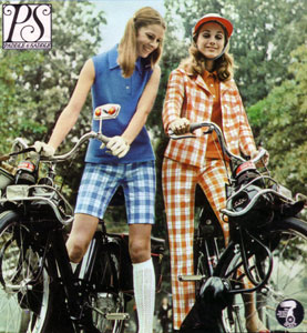 Paddle & Saddle and Solex