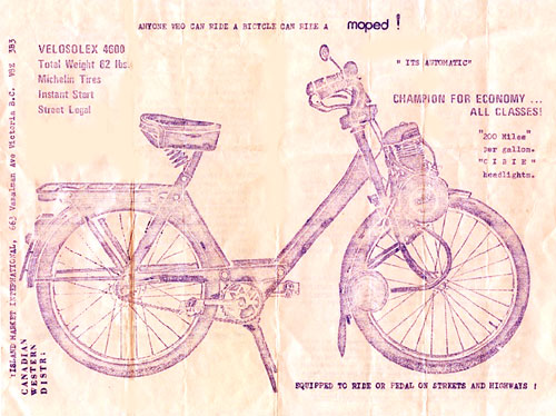 Island - Market - International Solex 4600