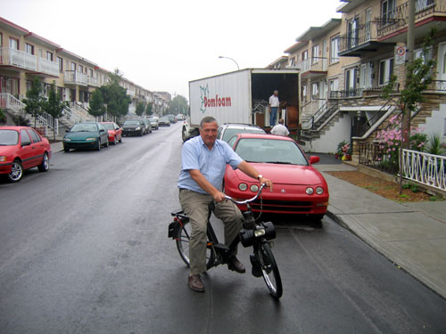 Jean-Claude Toudy Montreal Québec