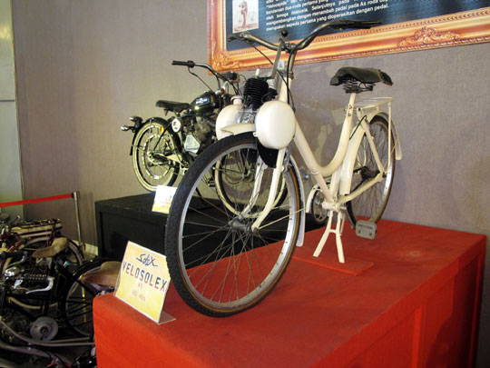 Velosolex Djakarta