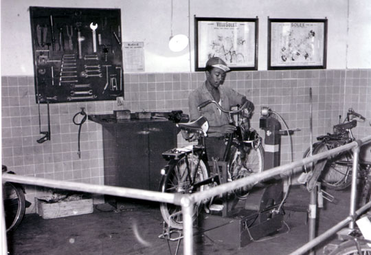 Atelier velosolex Pointe a Pitre - photo 1