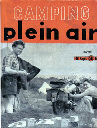 Journal Camping juin 1951