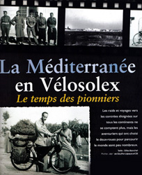 La Méditerranée en Vélosolex