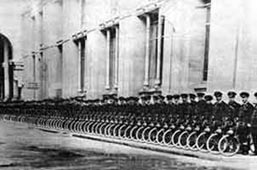 Solex des postes a madrid