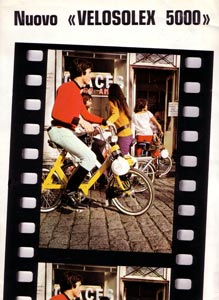 Nuevo velosolex 5000