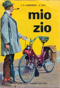 velosolex 45 Mon Oncle