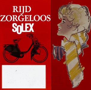 Rijd zorgeloos Solex