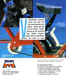 Velosolex Motobecane