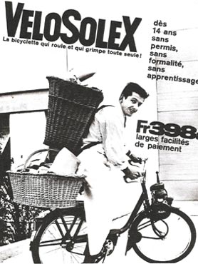 VeloSolex Suisse