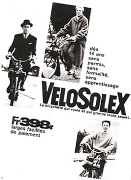 VeloSolex Suisse
