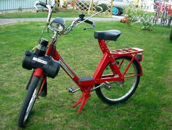 Solex modell 3800 